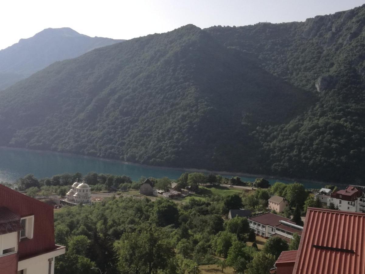 Apartman Dunja Pluzine Exterior photo