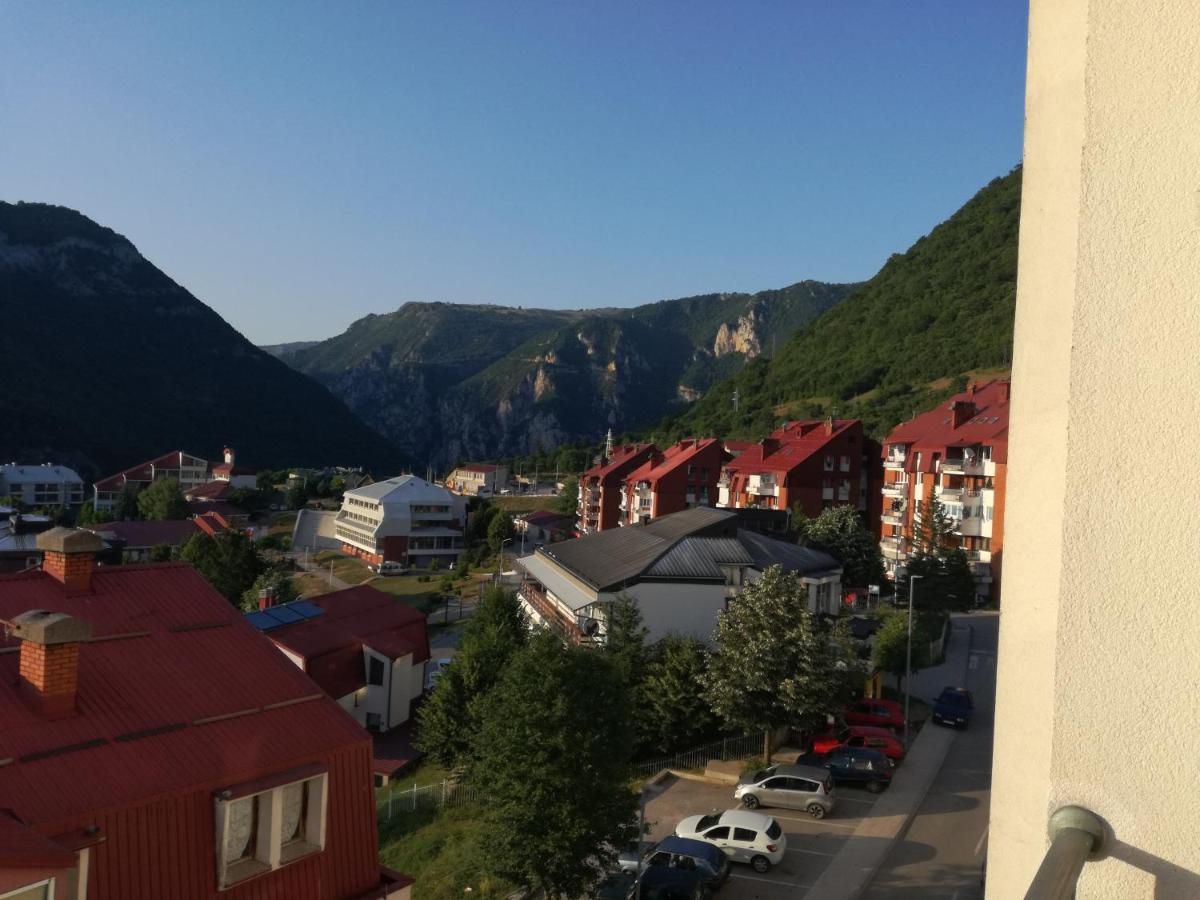 Apartman Dunja Pluzine Exterior photo
