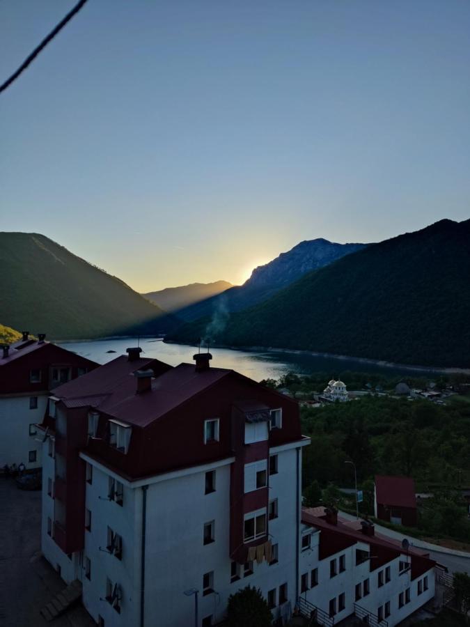 Apartman Dunja Pluzine Exterior photo