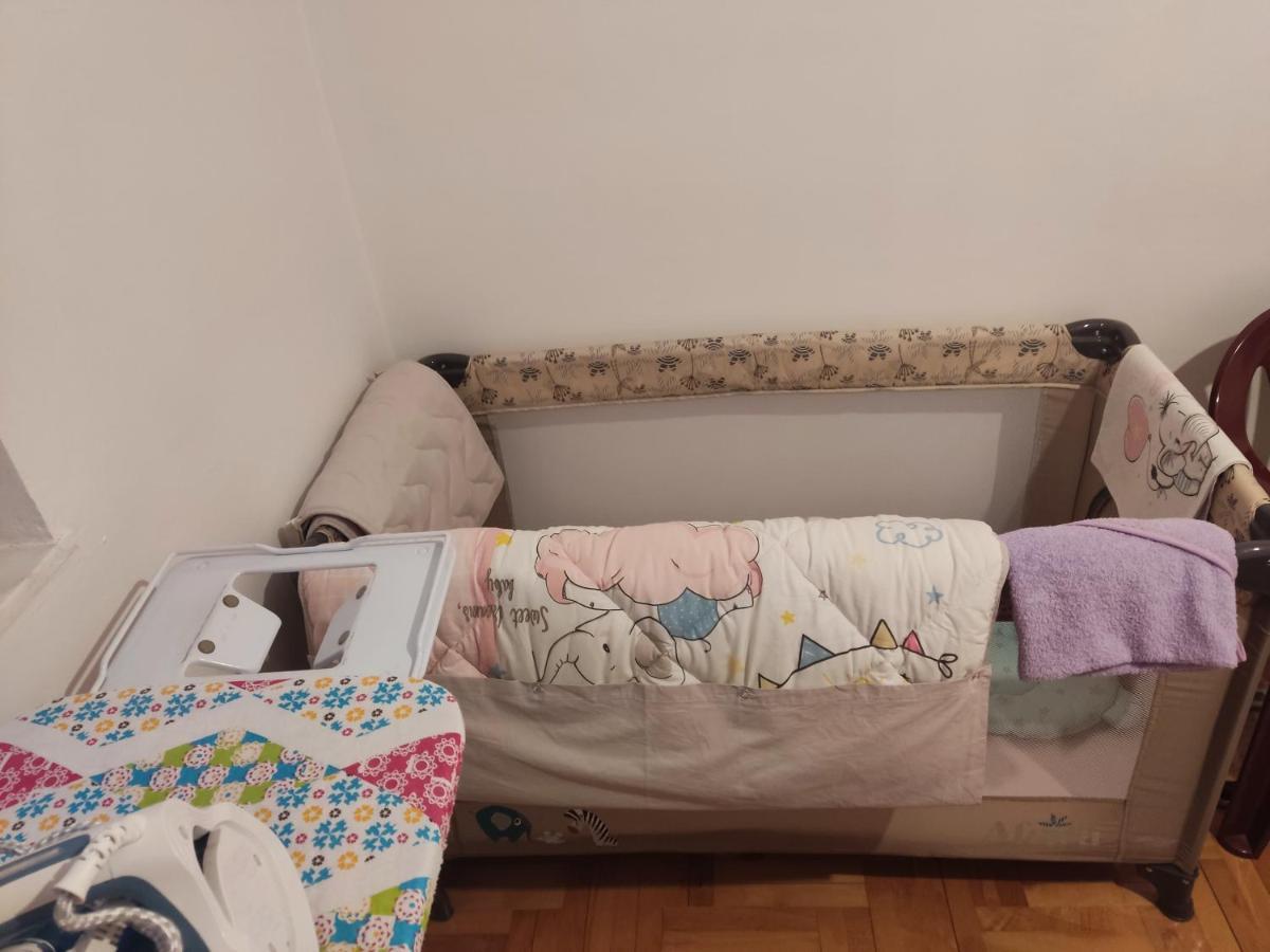 Apartman Dunja Pluzine Exterior photo
