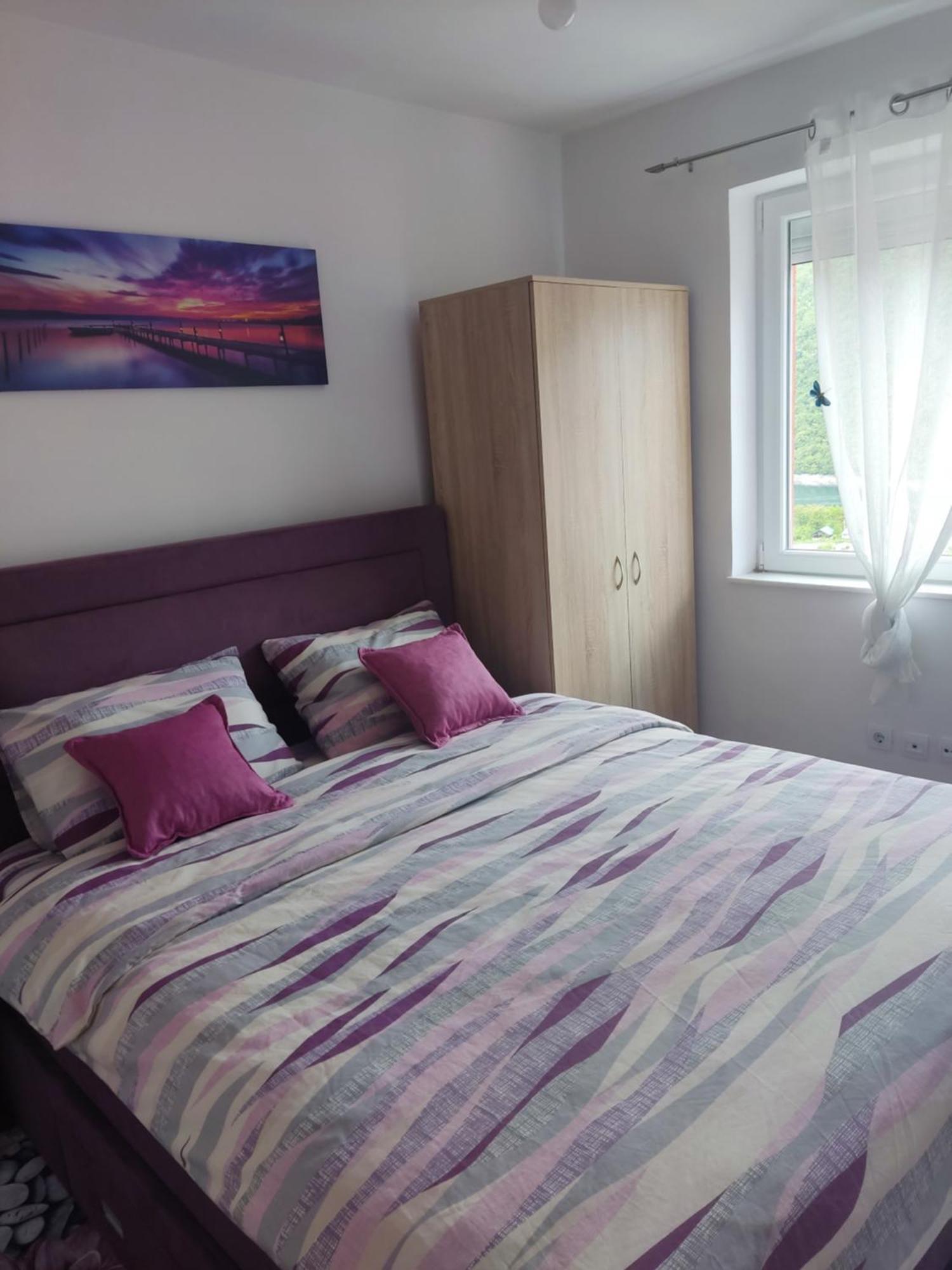 Apartman Dunja Pluzine Exterior photo