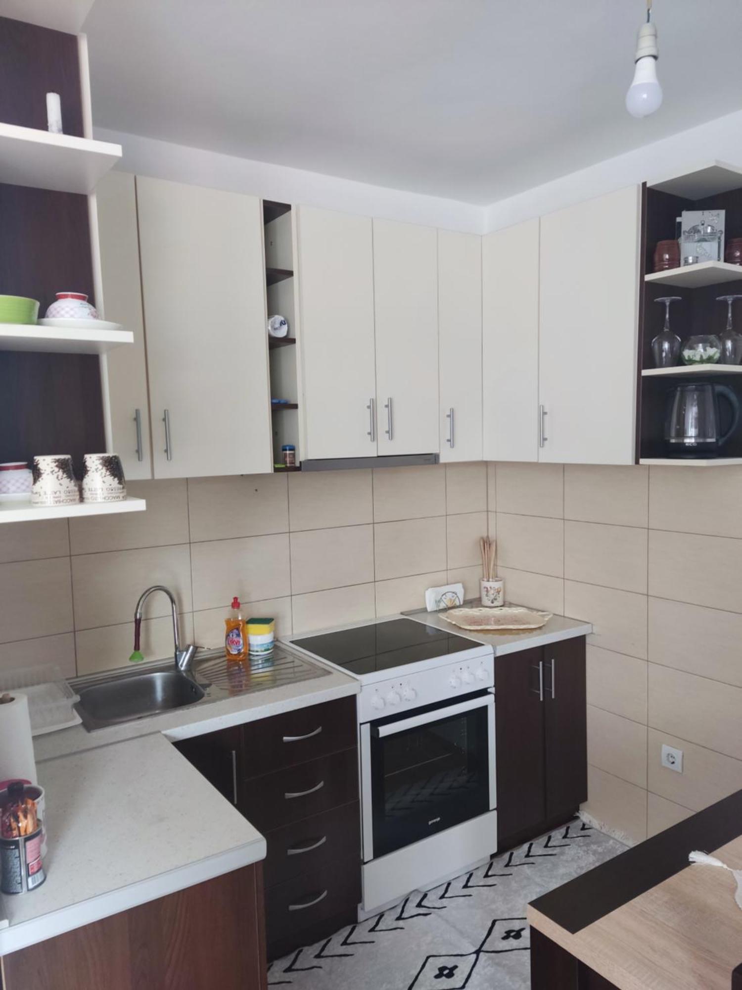 Apartman Dunja Pluzine Exterior photo