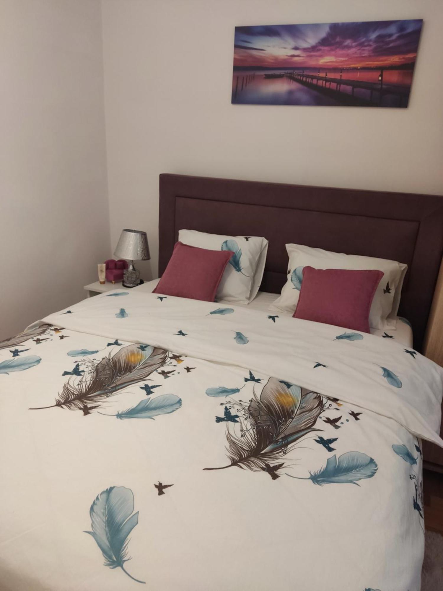 Apartman Dunja Pluzine Exterior photo