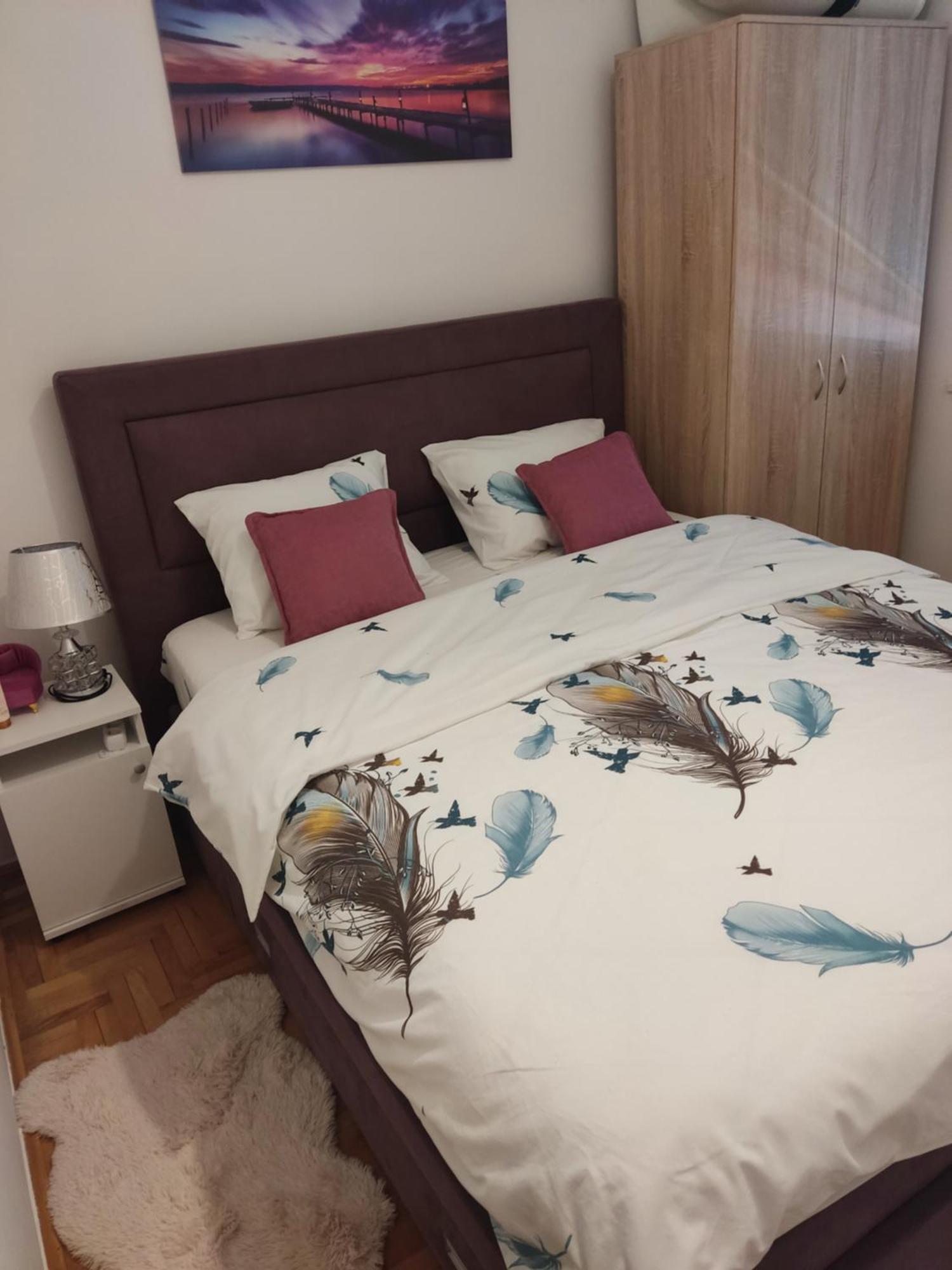 Apartman Dunja Pluzine Exterior photo